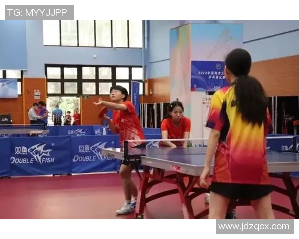 深圳乒乓球队在全国耐力排行榜中荣获第4名展现出强大实力与潜力