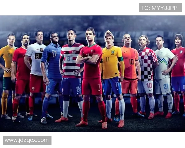 足球明星全景图集展示各国球星风采与精彩瞬间 足球明星全景图集展示各国球星风采与精彩瞬间