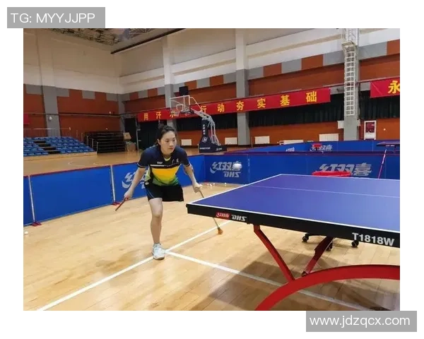 对话陈敏：谈乒乓球生涯