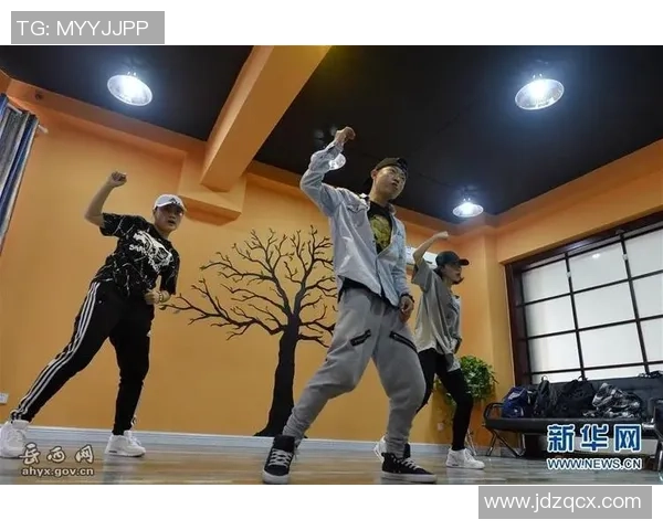 深度对话：吴秀英的街舞人生