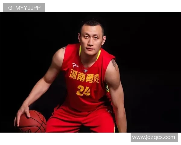 深度对话：张伟的篮球人生