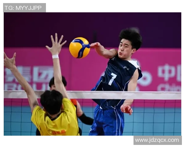 排球专题：聚焦广州排球队的节奏