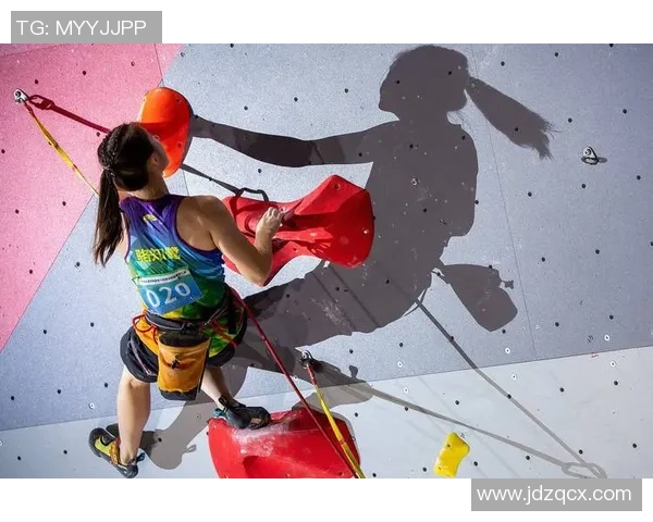 攀岩专题：聚焦杭州攀岩队的心理素质